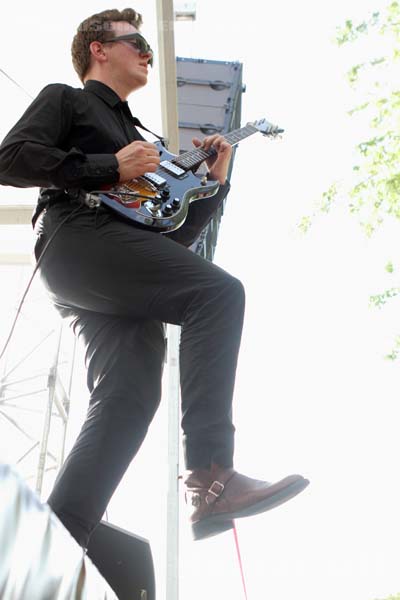 THE SKULL DEFEKTS - 2014-06-07 - PARIS - Parc de la Villette - 